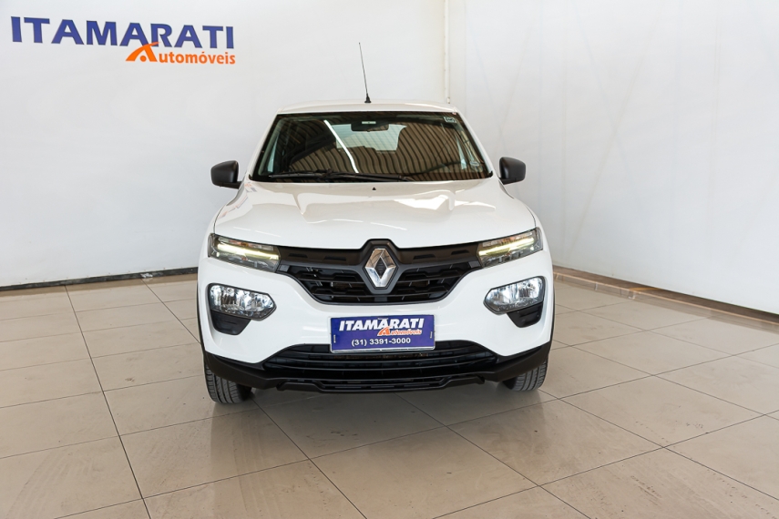 renault kwid zen 2 1.0 12v 2022/2023 - itamarati veiculos