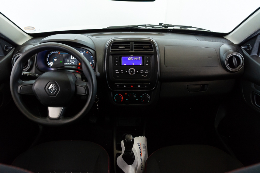 renault kwid zen 2 1.0 12v 2022/2023 - itamarati veiculos11