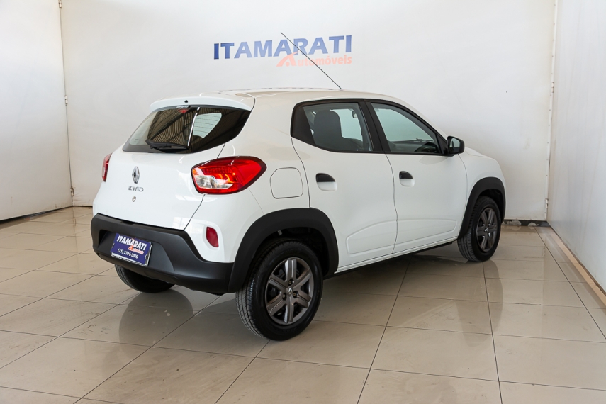 renault kwid zen 2 1.0 12v 2022/2023 - itamarati veiculos7