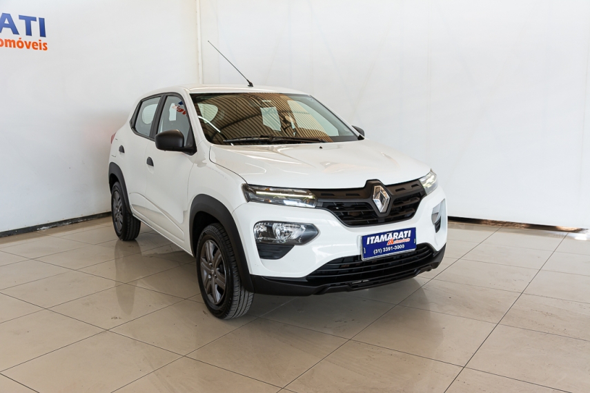 renault kwid zen 2 1.0 12v 2022/2023 - itamarati veiculos9