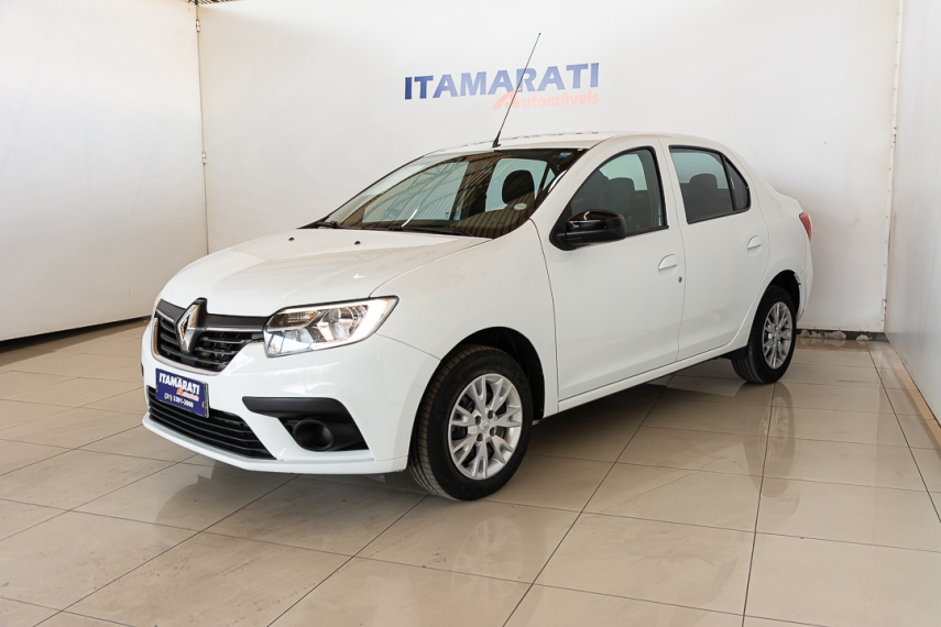 renault logan zen 1.0 12v 2022/2023 - itamarati veiculos2