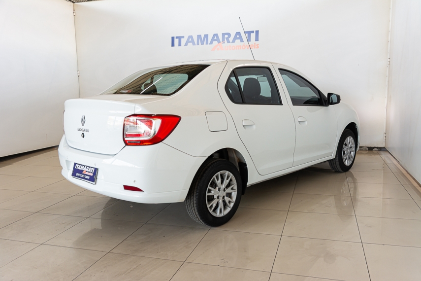 renault logan zen 1.0 12v 2022/2023 - itamarati veiculos7