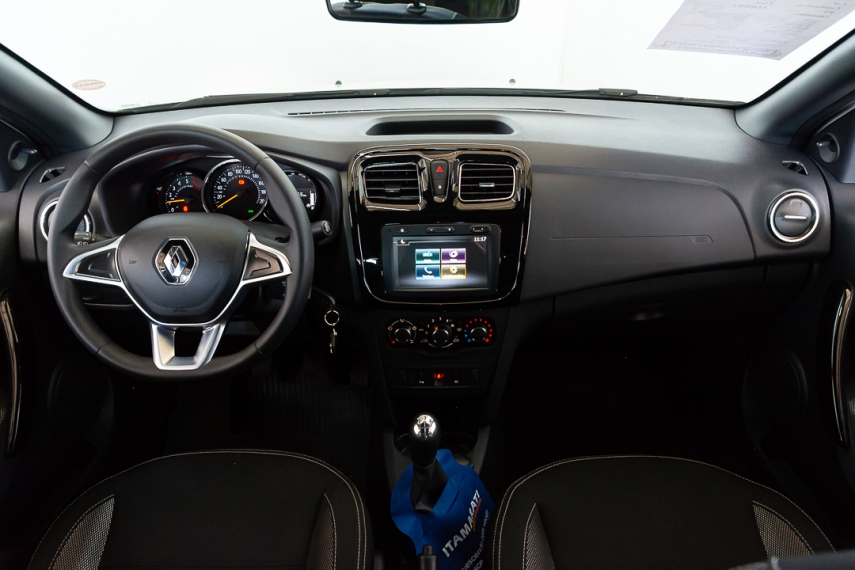 renault logan zen 1.0 12v 2022/2023 - itamarati veiculos11