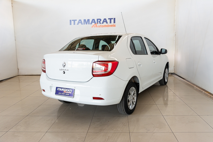 renault logan zen 1.0 12v 2022/2023 - itamarati veiculos6