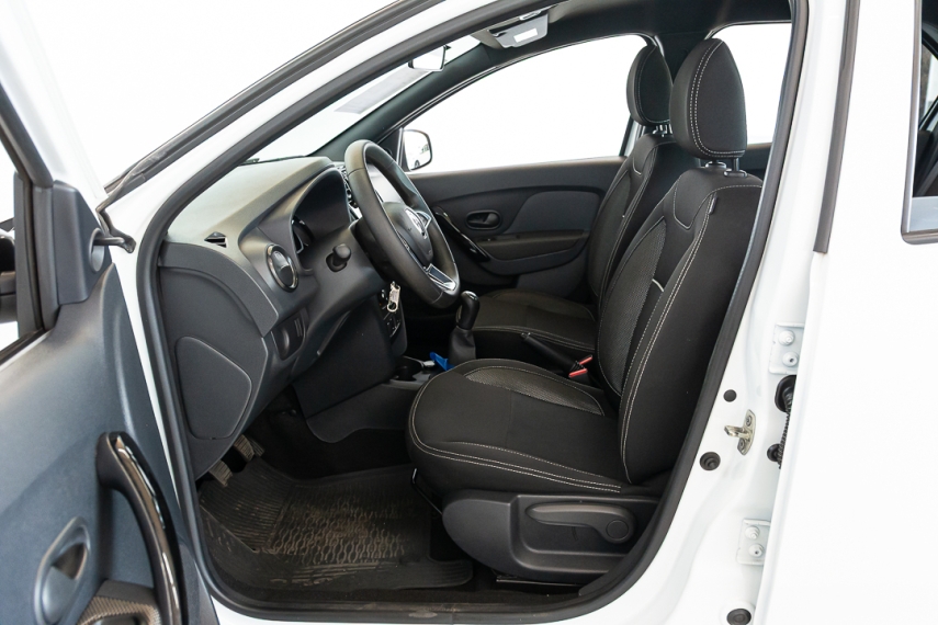 renault logan zen 1.0 12v 2022/2023 - itamarati veiculos14