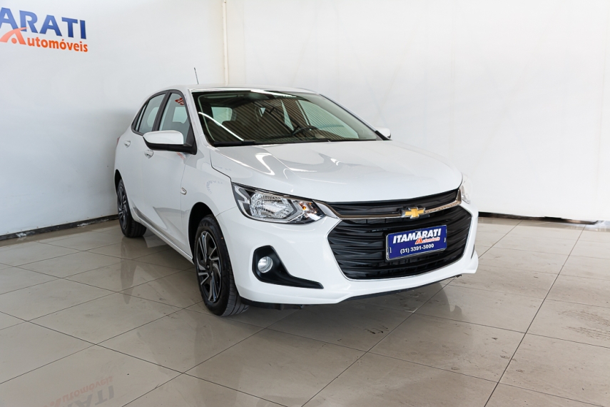 chevrolet onix lt2 1.0 12v 2024/2025 - itamarati veiculos8