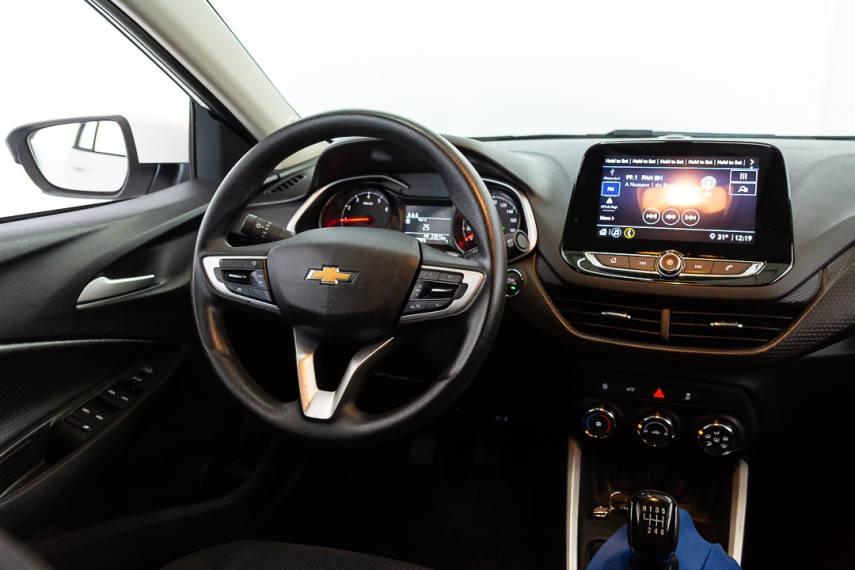 chevrolet onix lt2 1.0 12v 2024/2025 - itamarati veiculos13