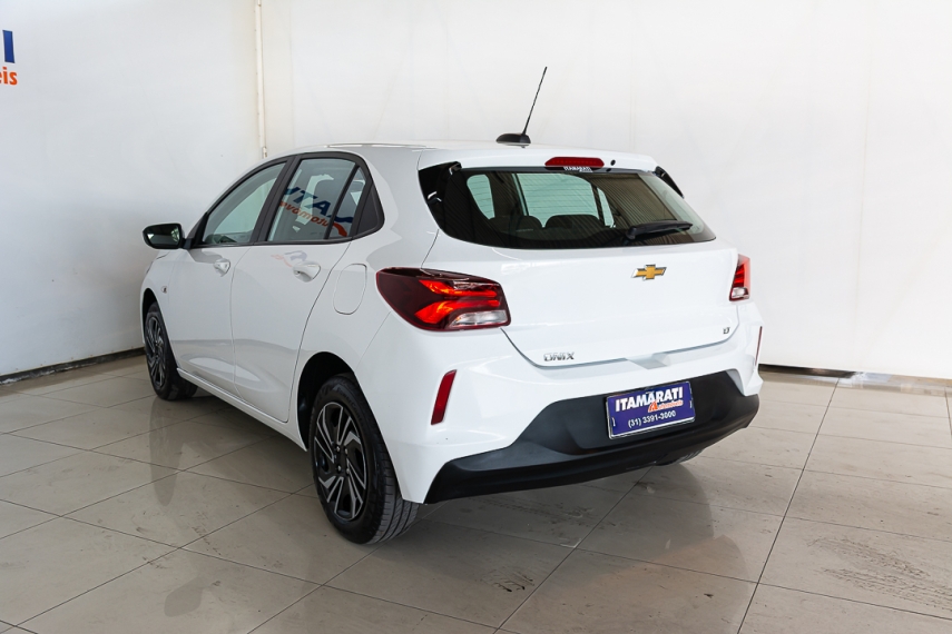 chevrolet onix lt2 1.0 12v 2024/2025 - itamarati veiculos3