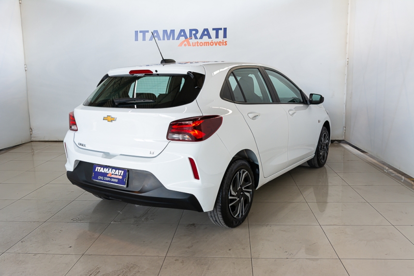chevrolet onix lt2 1.0 12v 2024/2025 - itamarati veiculos6