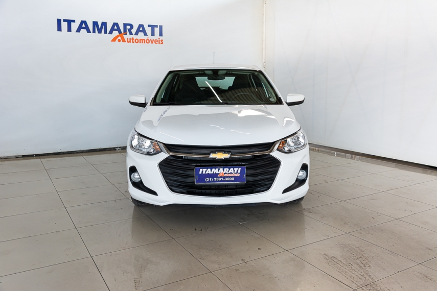 chevrolet onix lt2 1.0 12v 2024/2025 - itamarati veiculos