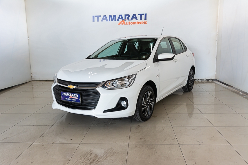 chevrolet onix lt2 1.0 12v 2024/2025 - itamarati veiculos1