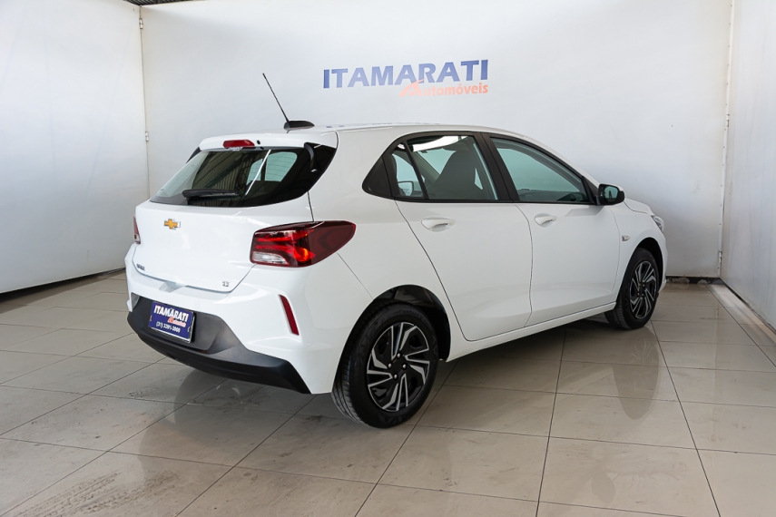 chevrolet onix lt2 1.0 12v 2024/2025 - itamarati veiculos7