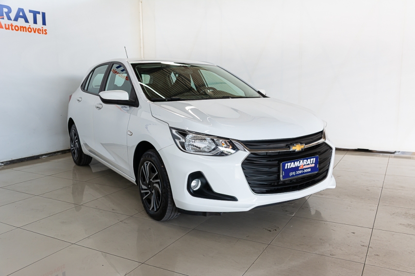 chevrolet onix lt2 1.0 12v 2024/2025 - itamarati veiculos9