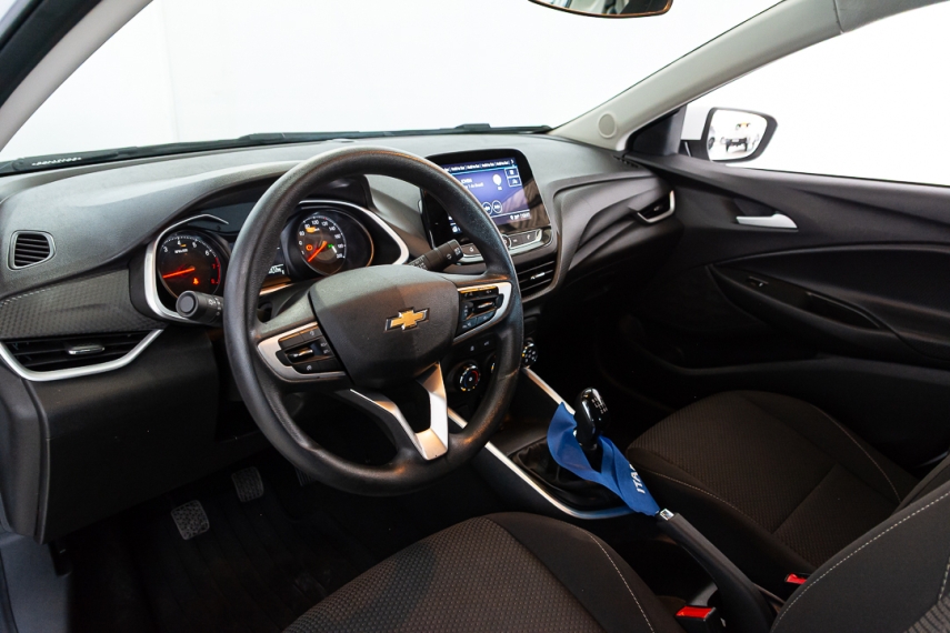 chevrolet onix lt2 1.0 12v 2024/2025 - itamarati veiculos11
