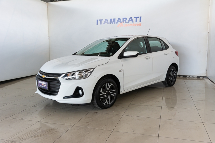 chevrolet onix lt2 1.0 12v 2024/2025 - itamarati veiculos2