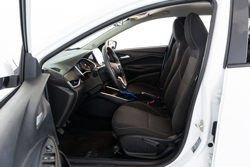 chevrolet onix lt2 1.0 12v 2024/2025 - itamarati veiculos16