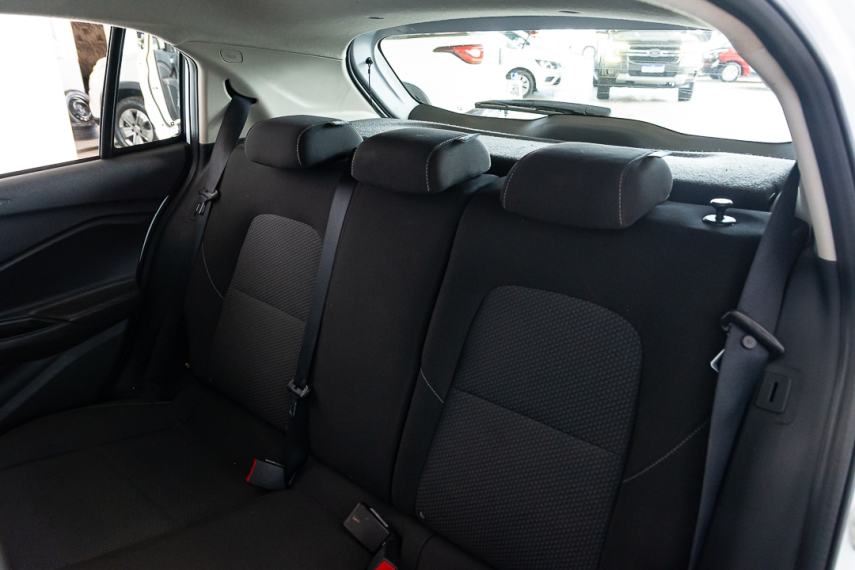 chevrolet onix lt2 1.0 12v 2024/2025 - itamarati veiculos19