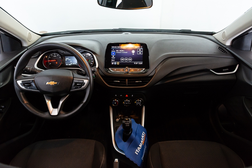 chevrolet onix lt2 1.0 12v 2024/2025 - itamarati veiculos12