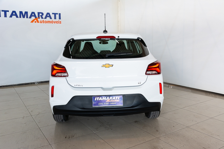 chevrolet onix lt2 1.0 12v 2024/2025 - itamarati veiculos5
