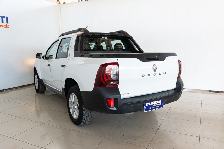 renault oroch expression 1.6 16v 2018/2019 - itamarati veiculos3
