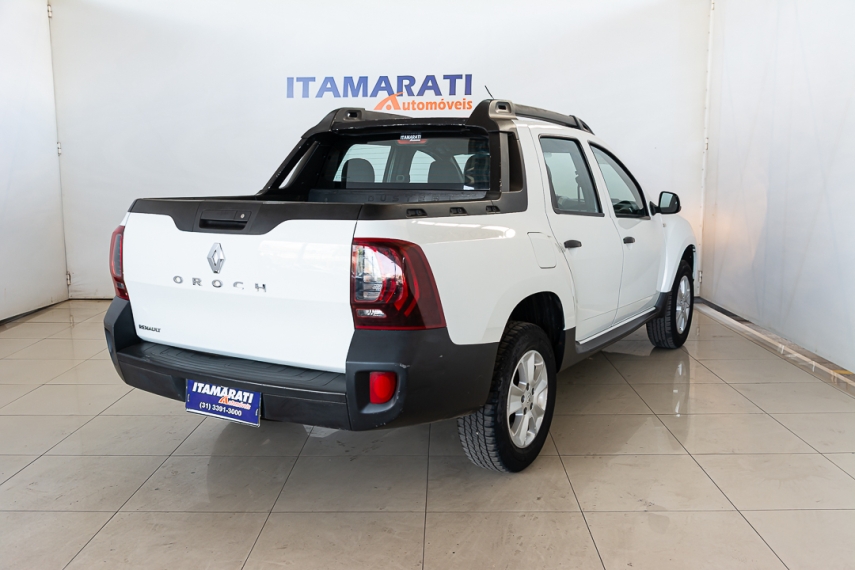 renault oroch expression 1.6 16v 2018/2019 - itamarati veiculos6