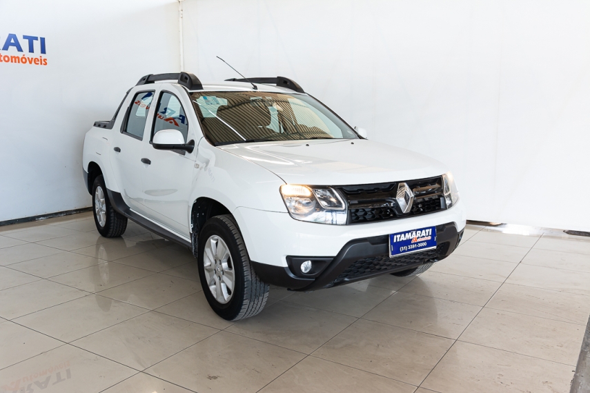 renault oroch expression 1.6 16v 2018/2019 - itamarati veiculos9