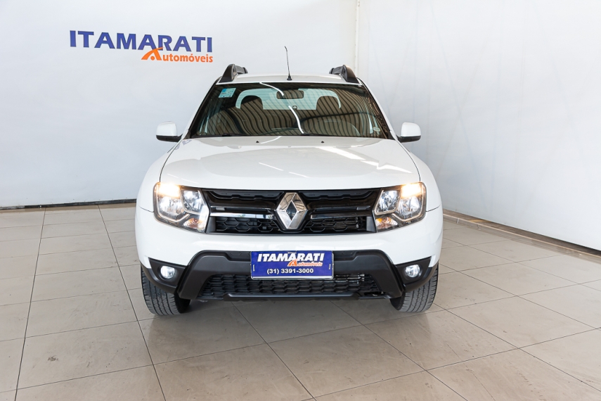renault oroch expression 1.6 16v 2018/2019 - itamarati veiculos