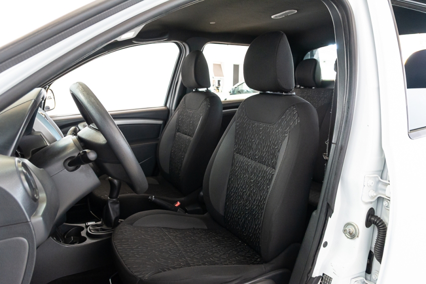 renault oroch expression 1.6 16v 2018/2019 - itamarati veiculos15