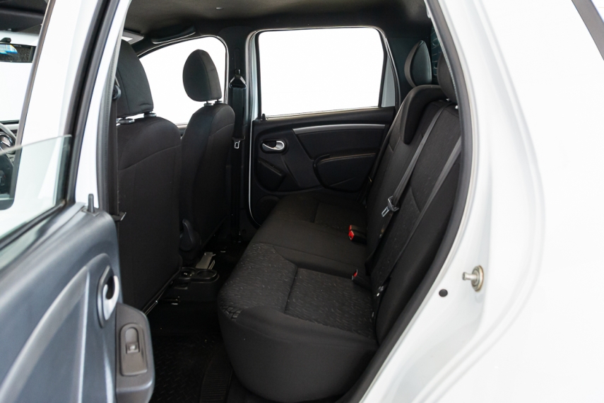 renault oroch expression 1.6 16v 2018/2019 - itamarati veiculos16