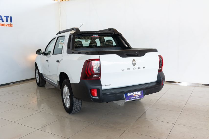 renault oroch expression 1.6 16v 2018/2019 - itamarati veiculos4