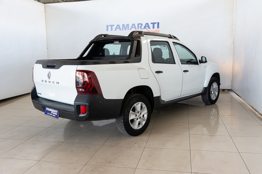 renault oroch expression 1.6 16v 2018/2019 - itamarati veiculos7