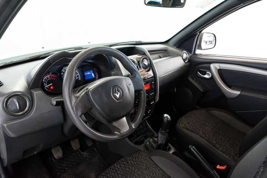 renault oroch expression 1.6 16v 2018/2019 - itamarati veiculos10