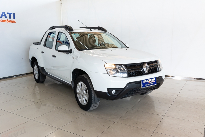 renault oroch expression 1.6 16v 2018/2019 - itamarati veiculos8