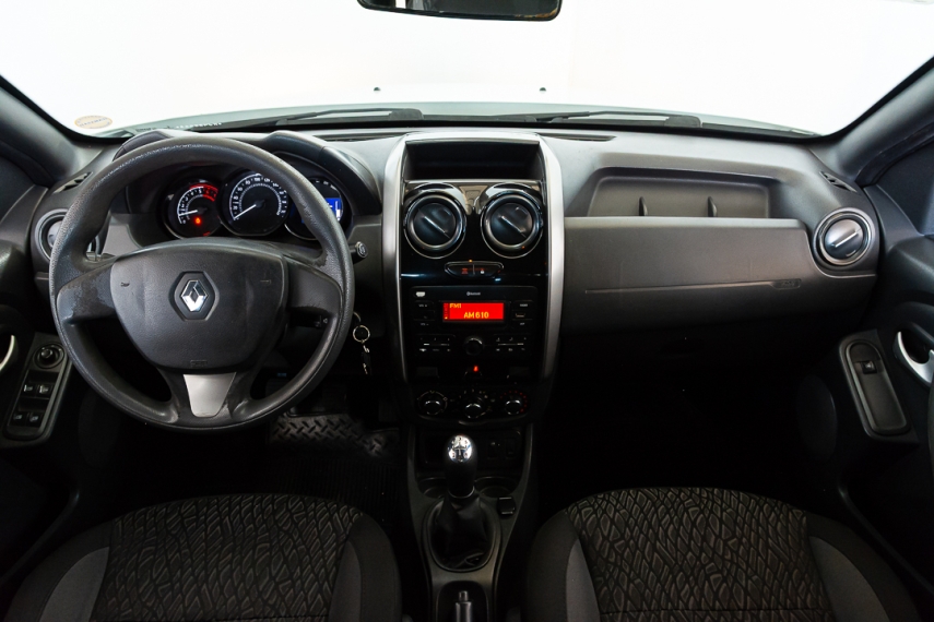 renault oroch expression 1.6 16v 2018/2019 - itamarati veiculos11