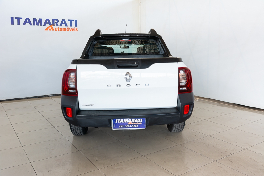 renault oroch expression 1.6 16v 2018/2019 - itamarati veiculos5