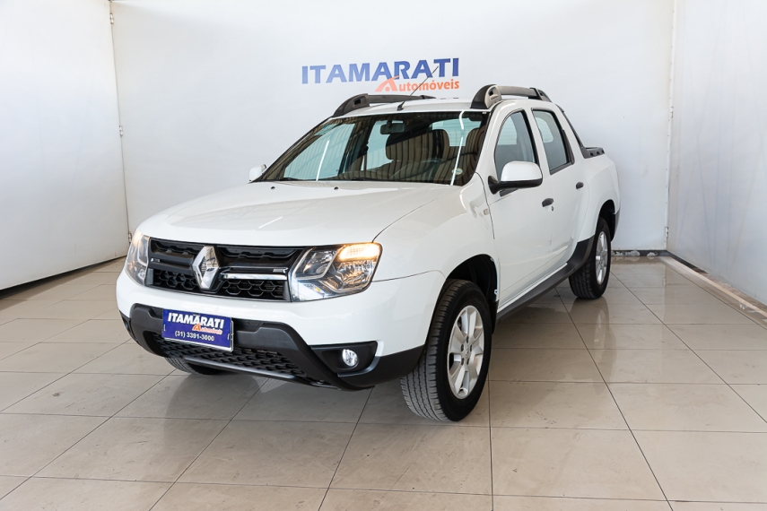 renault oroch expression 1.6 16v 2018/2019 - itamarati veiculos1