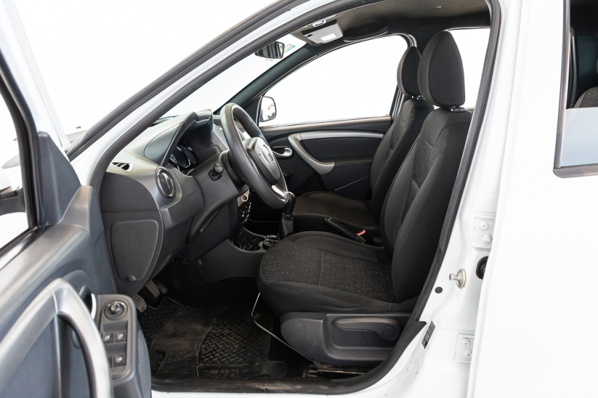 renault oroch expression 1.6 16v 2018/2019 - itamarati veiculos14