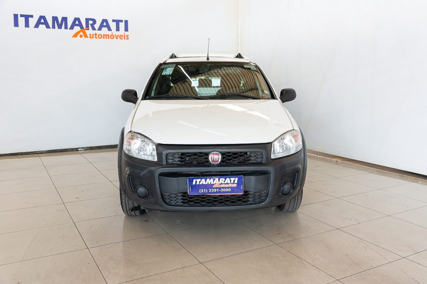 fiat 	strada wk cs 1.4 8v 2018/2019 - itamarati veiculos