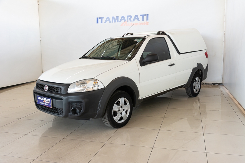 fiat 	strada wk cs 1.4 8v 2018/2019 - itamarati veiculos2