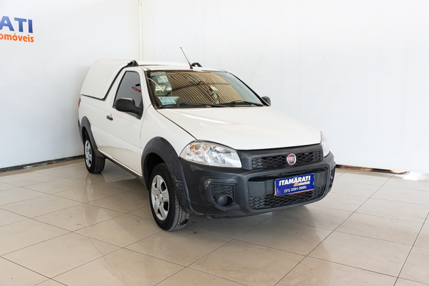 fiat 	strada wk cs 1.4 8v 2018/2019 - itamarati veiculos9