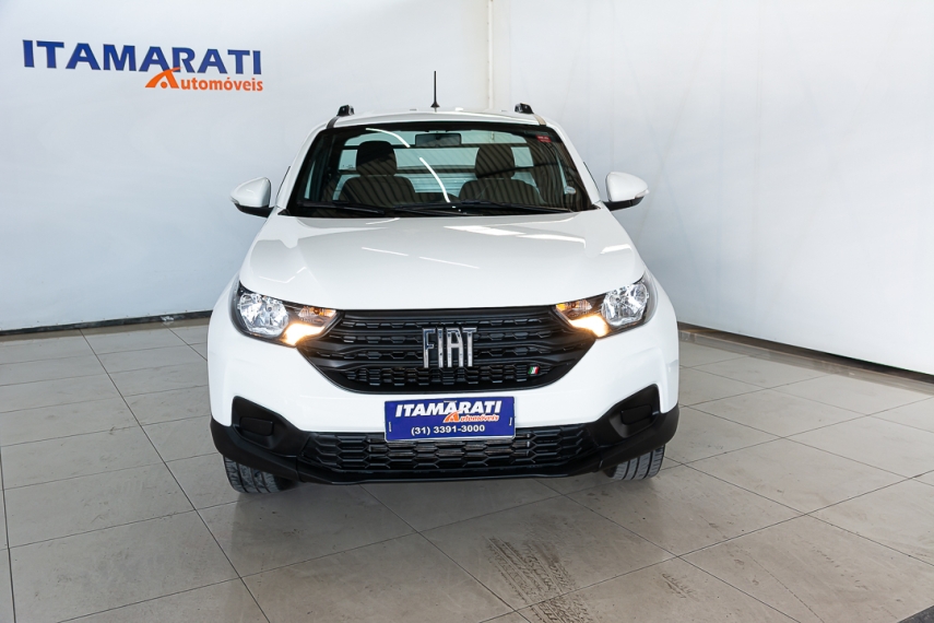 fiat strada freedom cs 1.3 8v 2024/2025 - itamarati veiculos