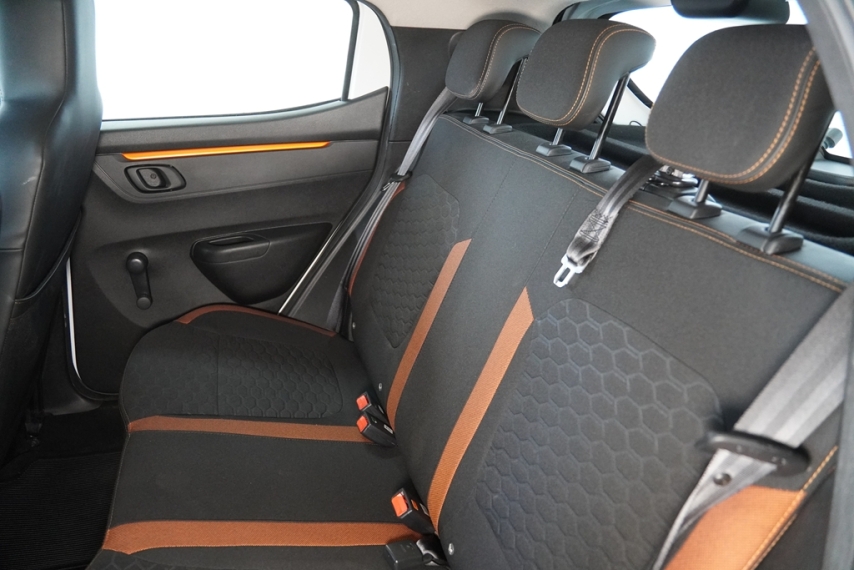 renault kwid outsider 1.0 12v 2021/2022 - itamarati veiculos16