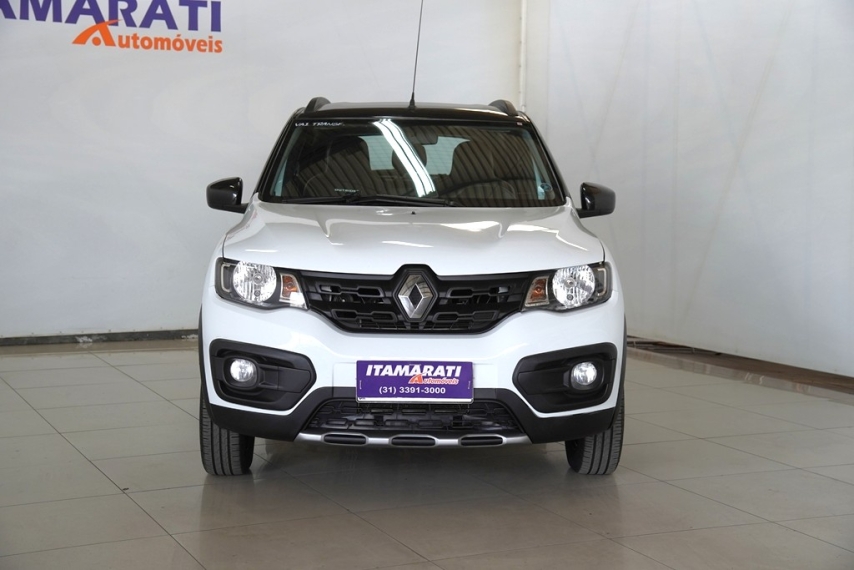 renault kwid outsider 1.0 12v 2021/2022 - itamarati veiculos