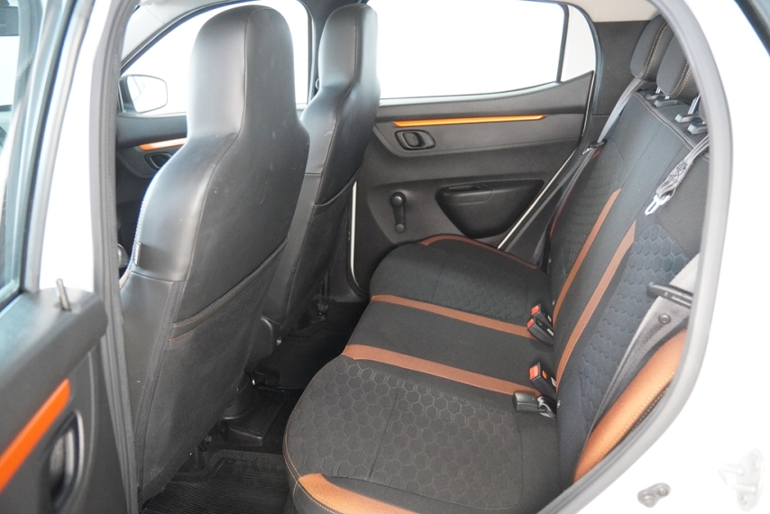 renault kwid outsider 1.0 12v 2021/2022 - itamarati veiculos15