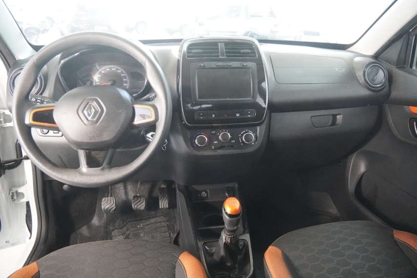 renault kwid outsider 1.0 12v 2021/2022 - itamarati veiculos11