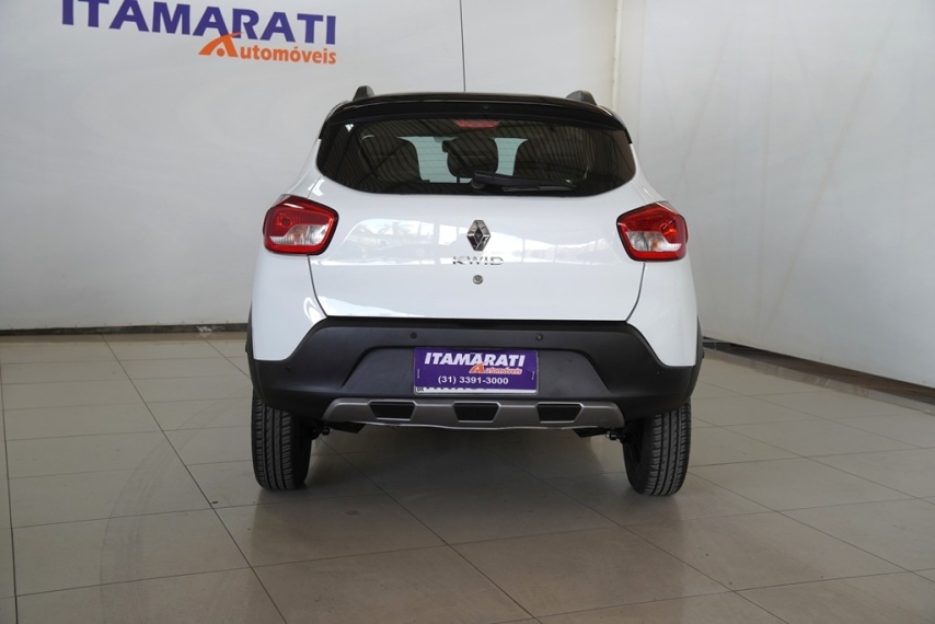 renault kwid outsider 1.0 12v 2021/2022 - itamarati veiculos5