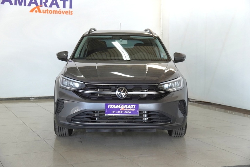 volkswagen nivus confortline 1.0 12v 2024/2024 - itamarati veiculos