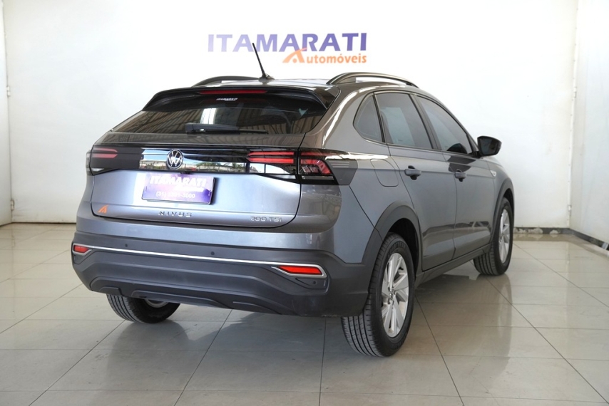 volkswagen nivus confortline 1.0 12v 2024/2024 - itamarati veiculos6