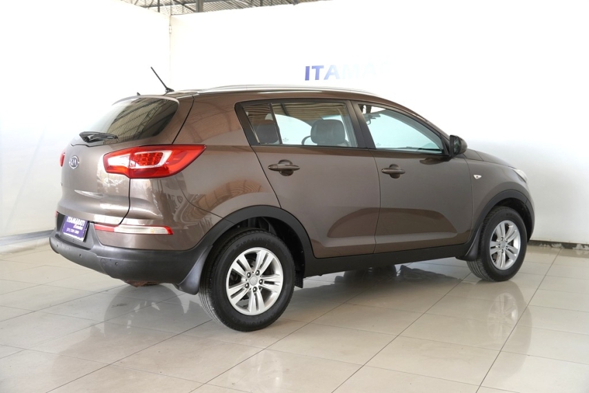 kia sportage lx3 2.0 16v 2011/2011 - itamarati veiculos7