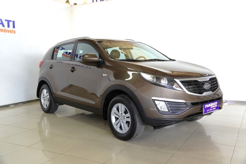 kia sportage lx3 2.0 16v 2011/2011 - itamarati veiculos8